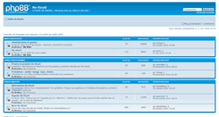Desktop Screenshot of forum.no-xice.com